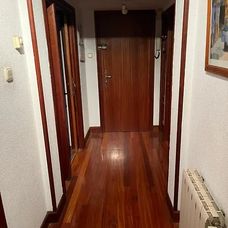 Apartamento Cercano San Mames Bilbau